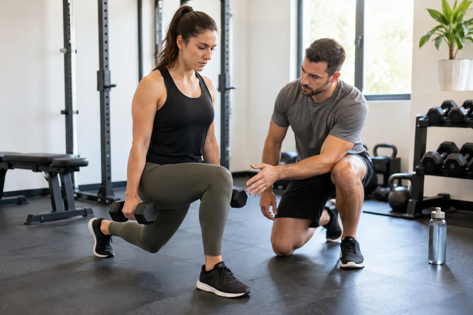 Testosterona de forma natural: hábitos que sí ayudan